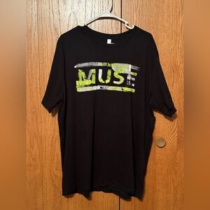 Muse Graphic T-Shirt